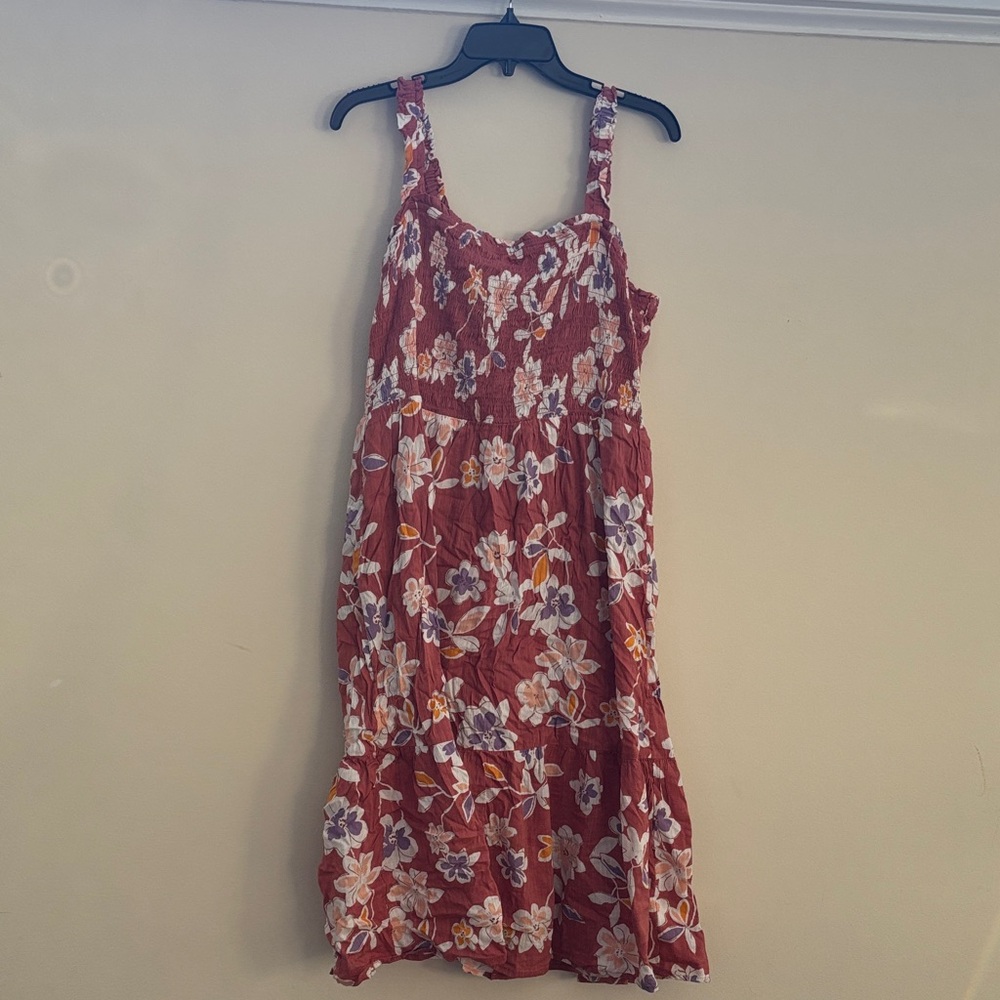 Gap Floral Sundress